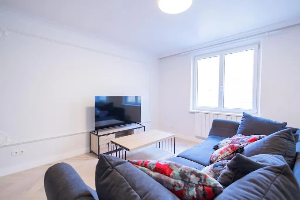 Apartament Stylish Two Bedrooms Apt Next Belvedere Viena