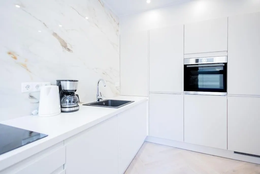 Stylish Two Bedrooms Apt Next Belvedere Viena Apartament