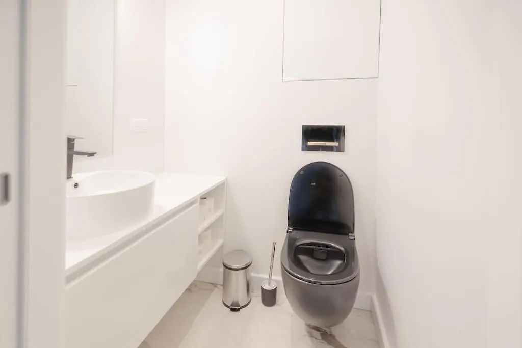 Apartmán Stylish Two Bedrooms Apt Next Belvedere Vídeň Rakousko
